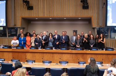 Gli eventi per i Diritti dell’Oceano all’ONU a New York 